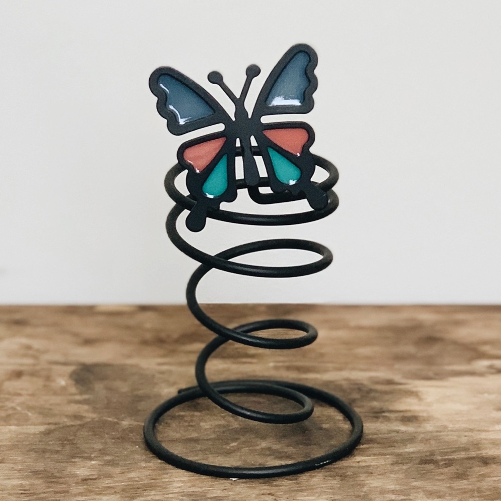 Butterfly Candle Tea Lantern